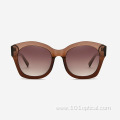 Angular Retro Women's Sunglasses